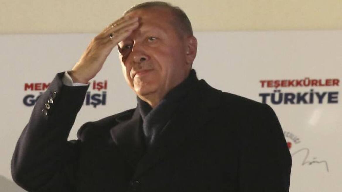 Σοκ για τον Ερντογάν τα στοιχεία του τουρισμού