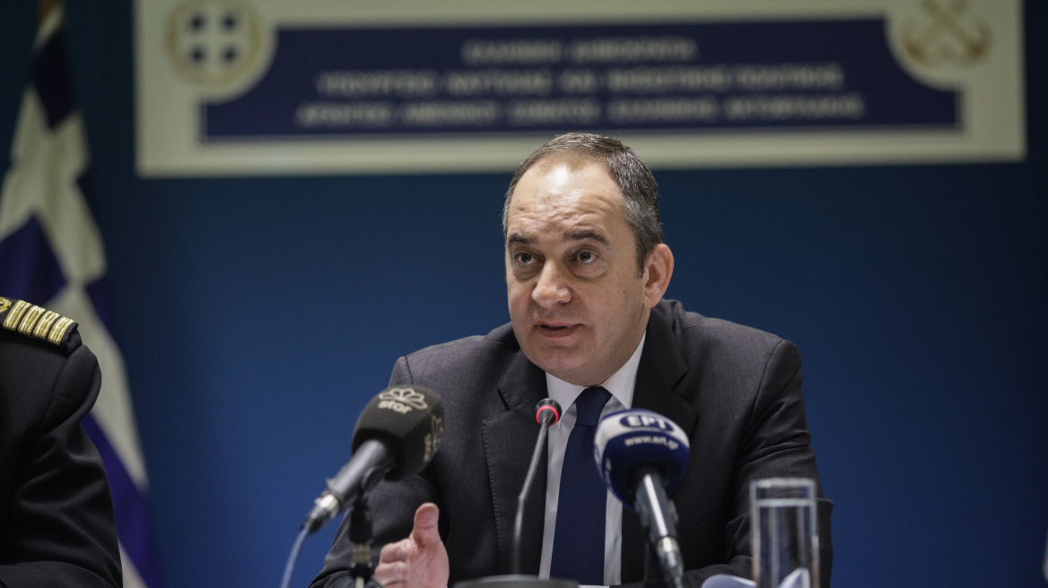 Πλακιωτάκης (Θέμα 104,6): Τα πλοία θα ξεκινήσουν με πληρότητα 50%, αλλά μετά θα αυξηθεί 