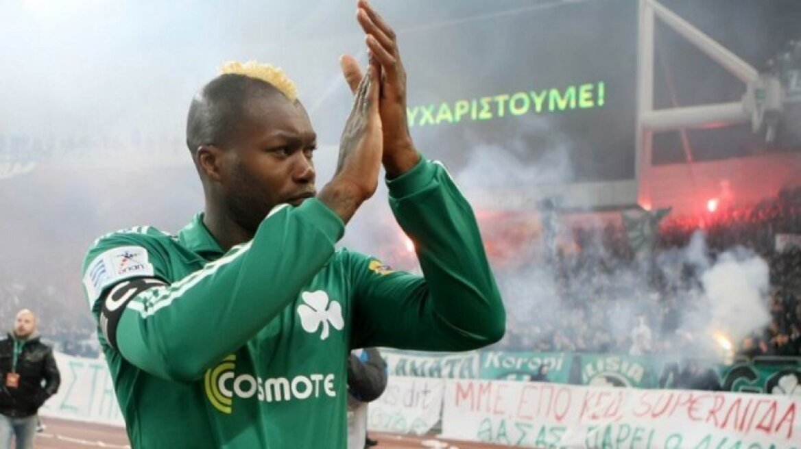 Σισέ: «Παίζω και τσάμπα για τα 4 γκολ που θέλω να βάλω... πριν πεθάνω»