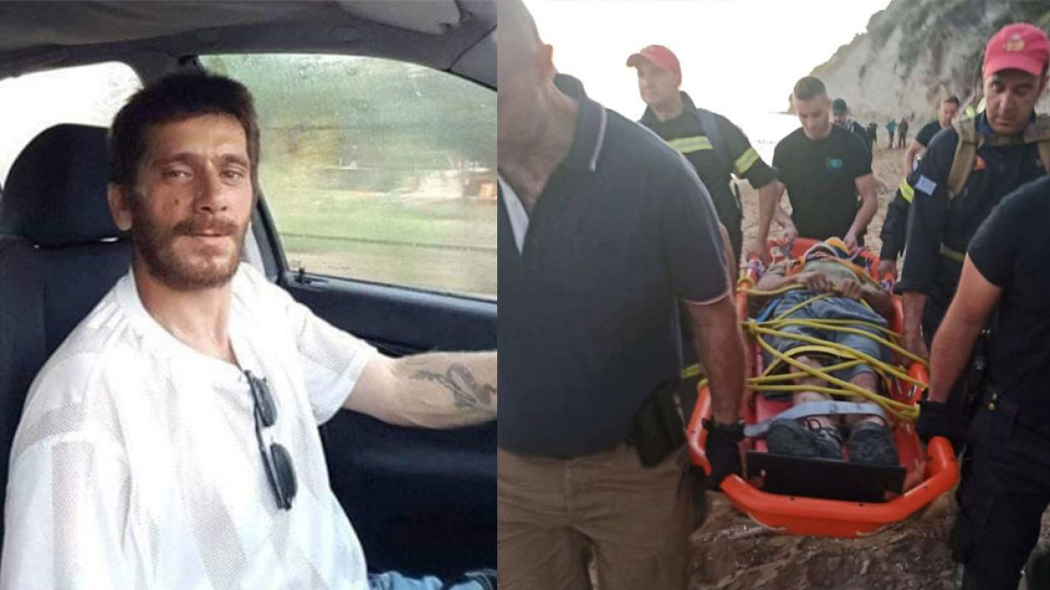 Κέρκυρα: Στο νοσοκομείο το «τέρας του Κάβου» - Ποια η κατάσταση της υγείας του