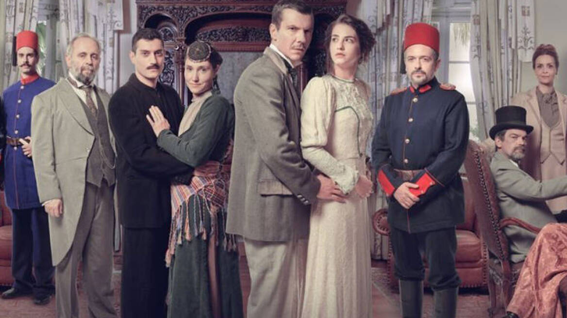 Το Κόκκινο Ποτάμι επιστρέφει απόψε με νέο επεισόδιο