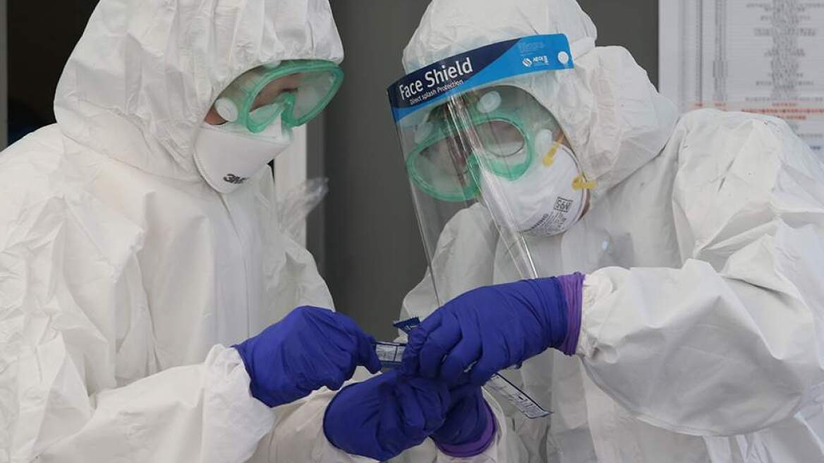 Ερευνα – Σιγκαπούρη: Οι ασθενείς COVID-19 δεν είναι μολυσματικοί μετά από 11 ημέρες