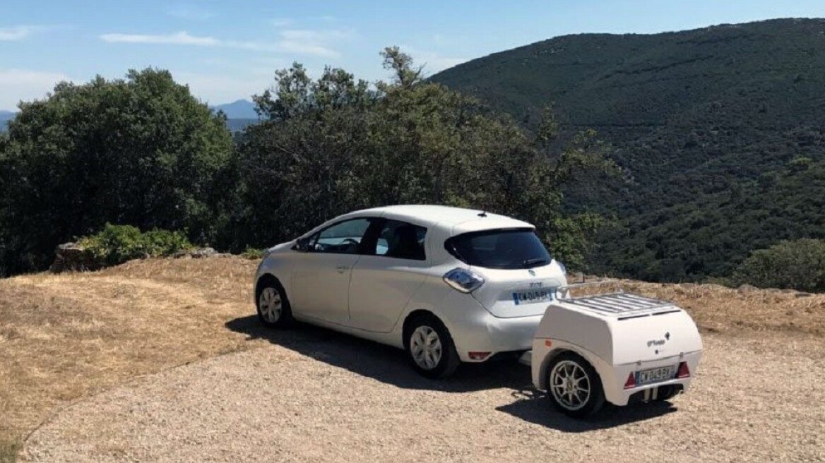 Τα ηλεκτρικά αυτοκίνητα πλέον έχουν power bank - Δείτε τα