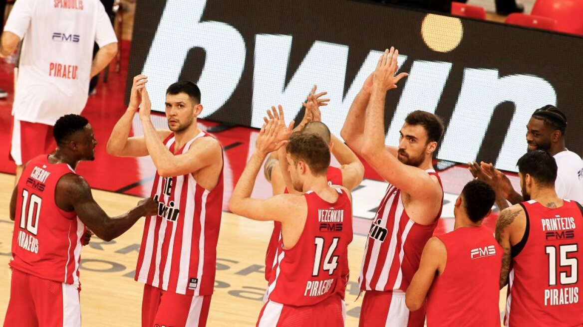 ΚΑΕ Ολυμπιακός: «Η σεζόν τελείωσε, αλλά ήδη ετοιμαζόμαστε για την επόμενη»