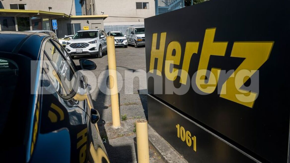 Hertz: Η πανδημία διέλυσε τα έσοδα – Μονόδρομος η χρεοκοπία