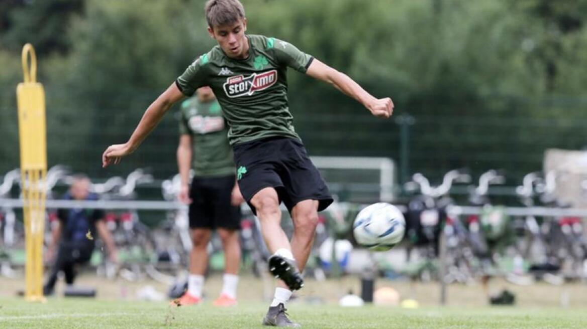 Υπογράφει στην Ίντερ ο Βαγιαννίδης