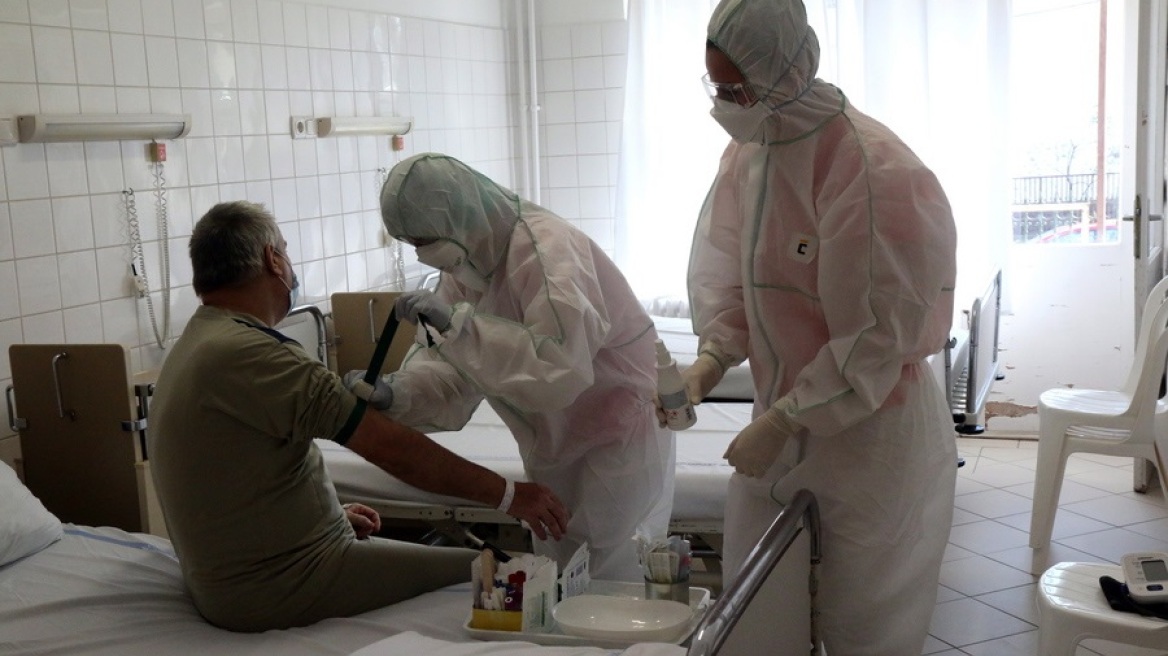  Αίγυπτος: Και νέο ρεκόρ κρουσμάτων από κορωνοϊό στην Αίγυπτο το τελευταίο 24ωρο