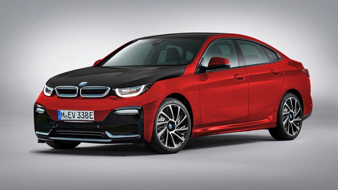 Η BMW θα μπορούσε να έχει και sedan i3