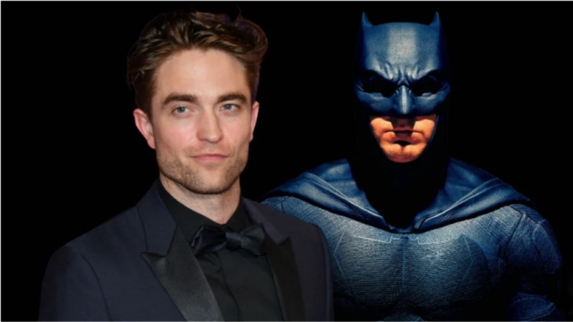 Ήξερες ότι ο νέος Μπάτμαν Ρόμπερτ Πάτινσον τρώει από... κονσέρβες;