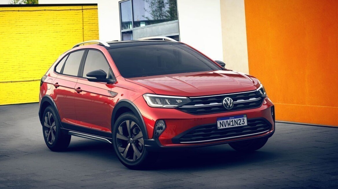 Αποκάλυψη: Δείτε την X2 της Volkswagen - Πόσο θα κοστίζει; 