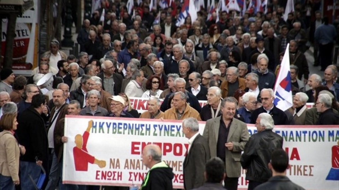 «Μπλοκ» αριστερά του ΣΥΡΙΖΑ συγκροτούν εννέα πολιτικές κινήσεις