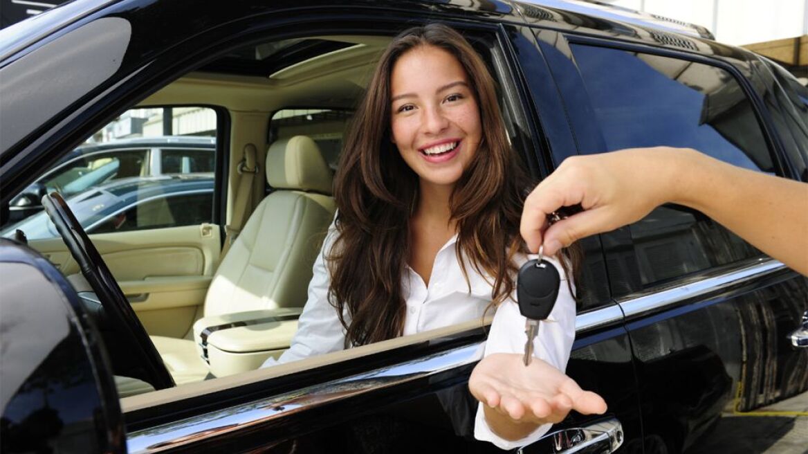 Online Αυτοκίνητο: Εύκολα, γρήγορα και ευέλικτα!