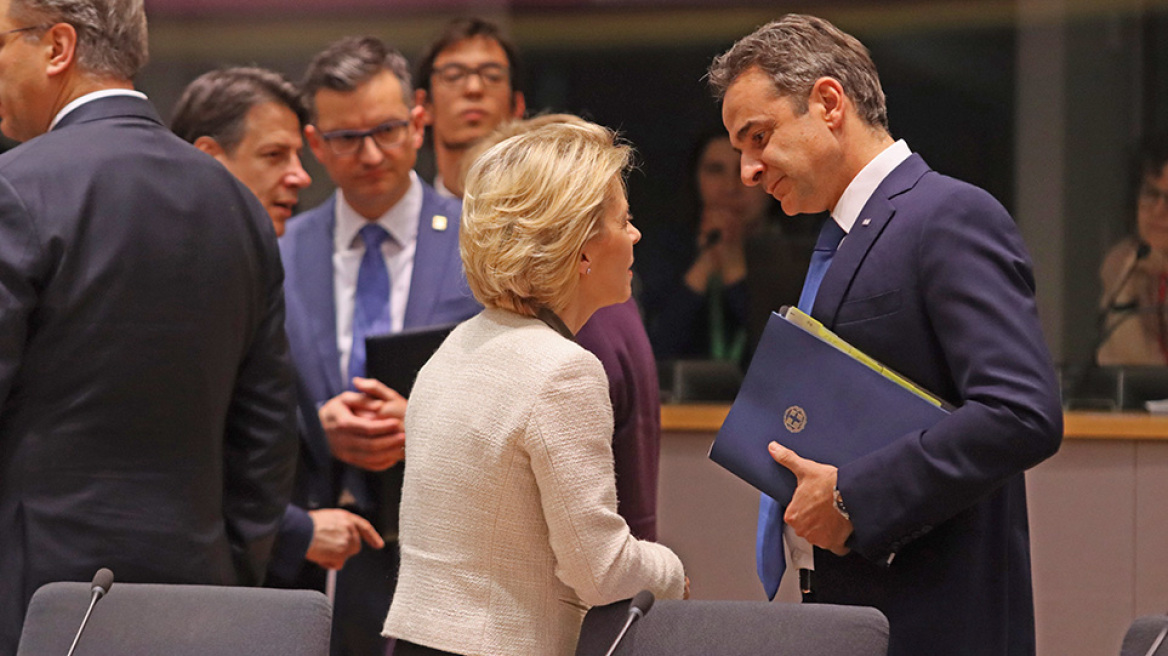 Ταμείο Ανάκαμψης: Πώς το πακέτο των €750 δισ. βγάζει την Ευρώπη από την άβυσσο - Το Bloomberg αναλύει