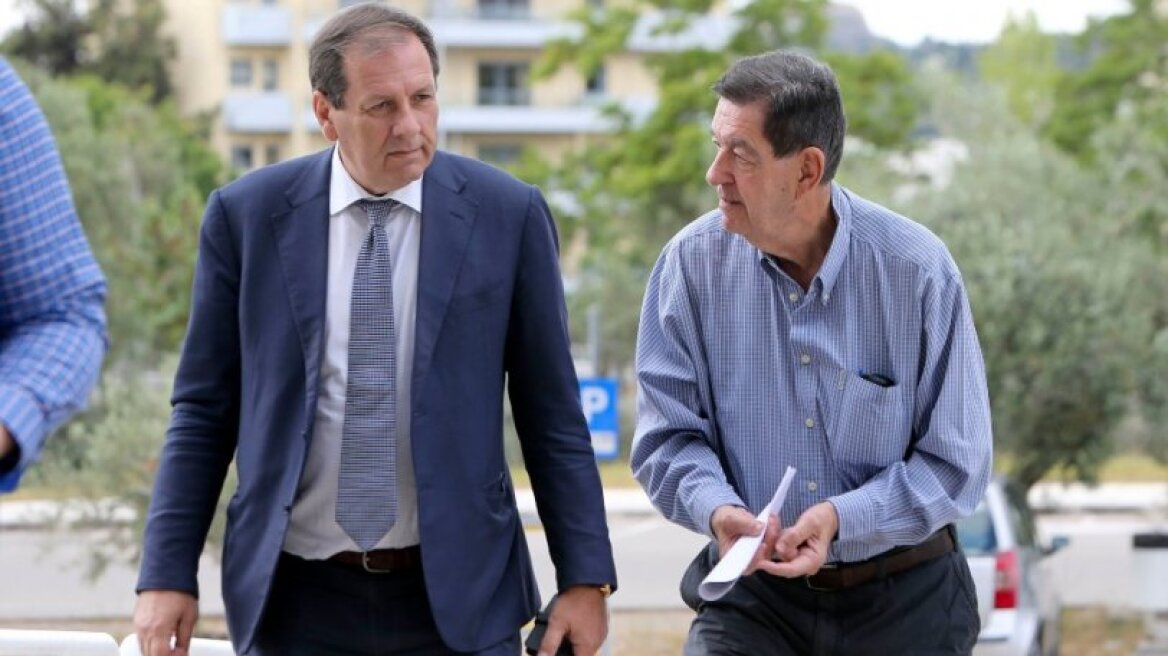 Αποχώρησε ο Μάκης Αγγελόπουλος από το Δ.Σ. του ΕΣΑΚΕ, αγανάκτηση στην ΑΕΚ