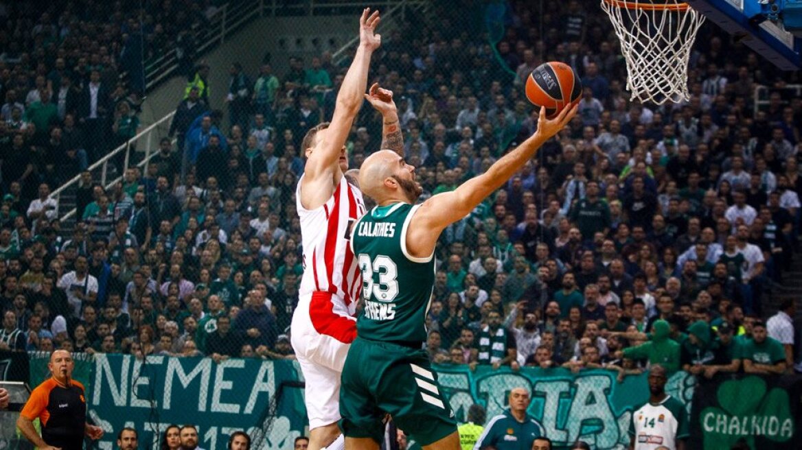 Basket League: Αποχωρεί ο Παναθηναϊκός αν επιστρέψει ο Ολυμπιακός 