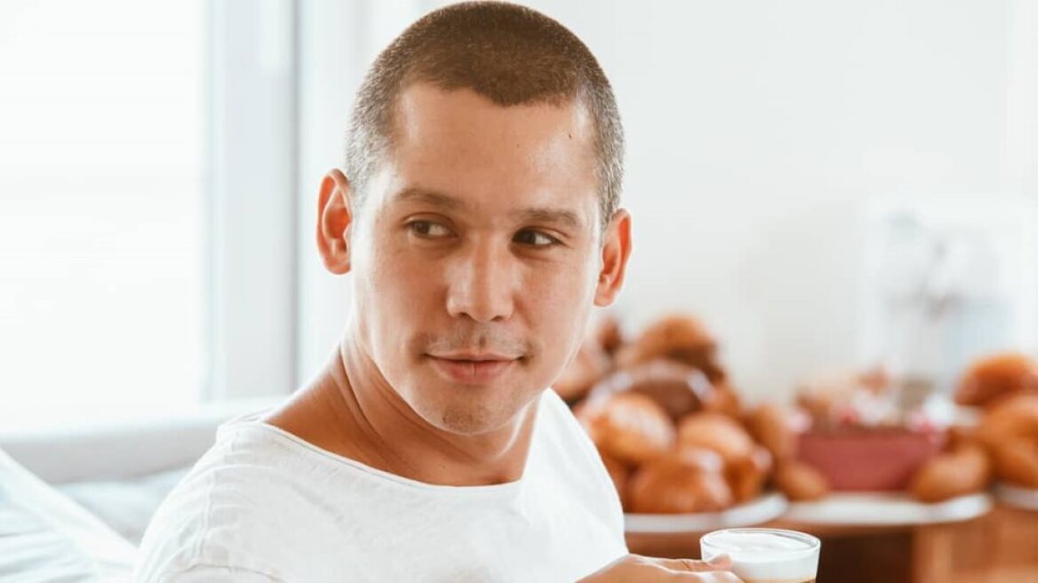 Σωτήρης Κοντιζάς: Θα γίνει για τρίτη φορά μπαμπάς