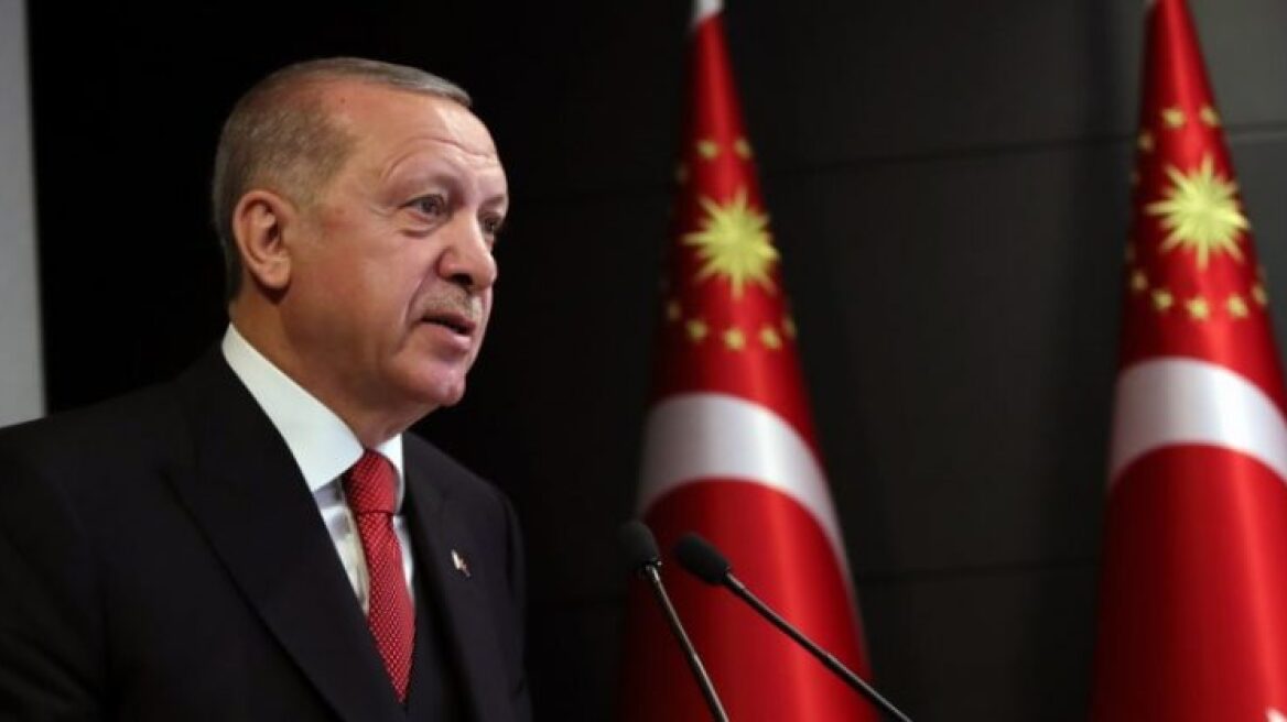 Αμετανόητος ο Ερντογάν για την Αγιά Σοφιά: «Διορθώσαμε το λάθος του 1934»