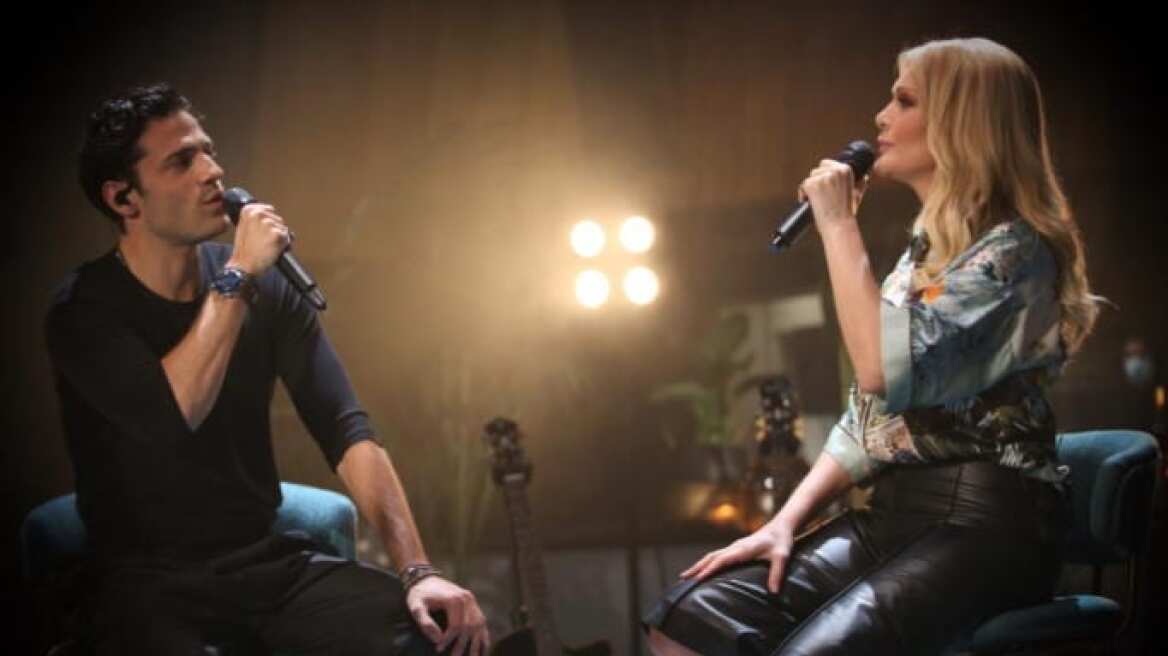 MEGA: Απόψε «Στο σπίτι με τον Κωνσταντίνο Αργυρό» - Το απόλυτο ντουέτο με τη Νατάσα Θεοδωρίδου