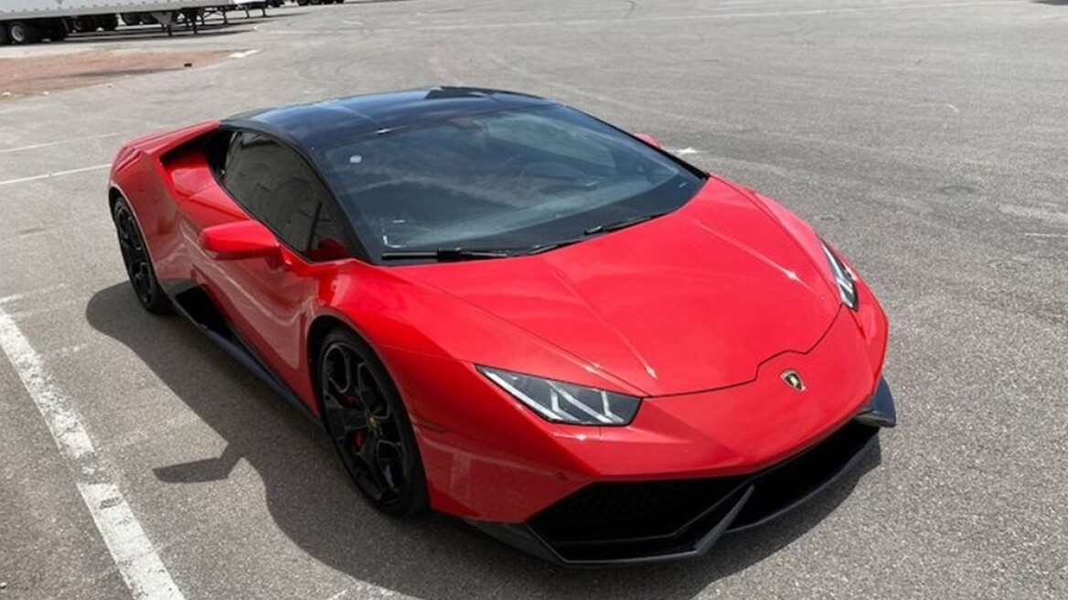 Θα αγοράζατε μια Lamborghini με 300.000 χιλιόμετρα; 