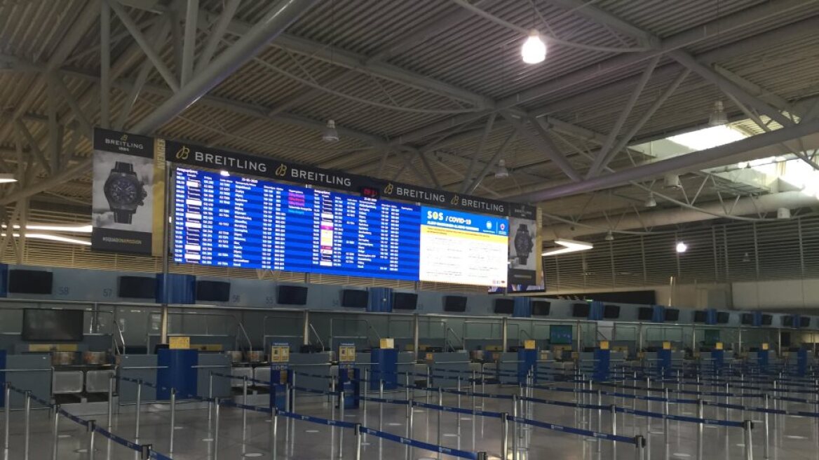 Τουρισμός: Ελλάδα και Αίγυπτος αποφάσισαν άρση της καραντίνας για τους ταξιδιώτες τους