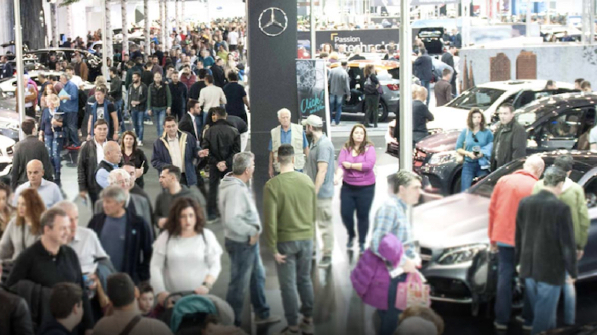 Απίστευτο: Χαμός για την αγορά καινούργιου αυτοκινήτου  στην Ελλάδα...