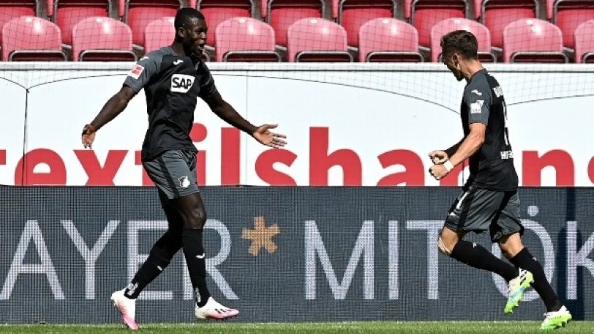 Bundesliga, Μάιντς - Χόφενχαϊμ 0-1: Διπλό.... Ευρώπης