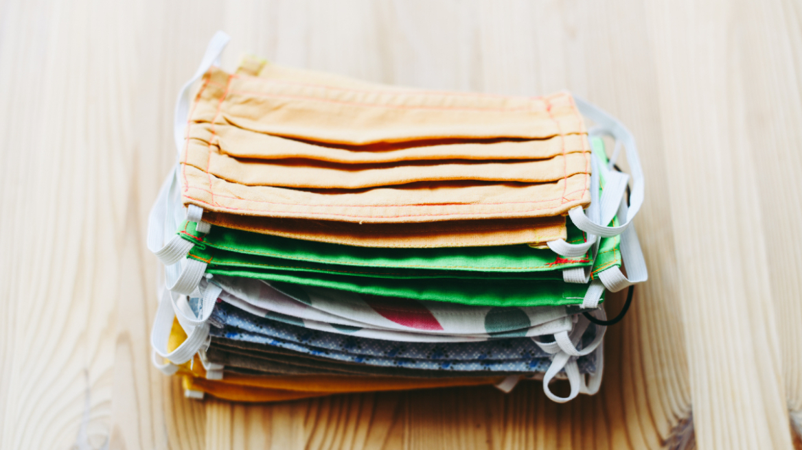 Κορωνοιός: Αυτά τα δυο υφάσματα μαζί κάνουν την καλύτερη μάσκα