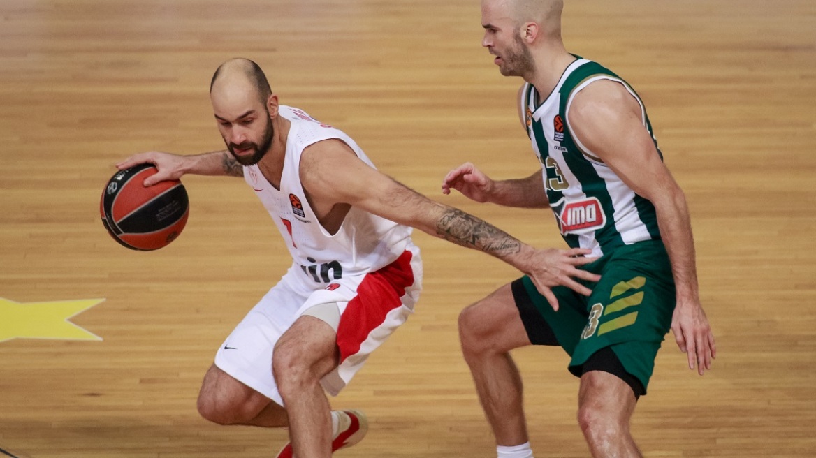 Καλάθης και Σπανούλης στο μήνυμα της Euroleague κατά του ρατσισμού