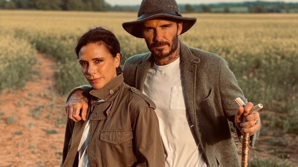 David και Victoria Beckham: Θέλουν να φτιάξουν υπόγεια σήραγγα στο σπίτι τους