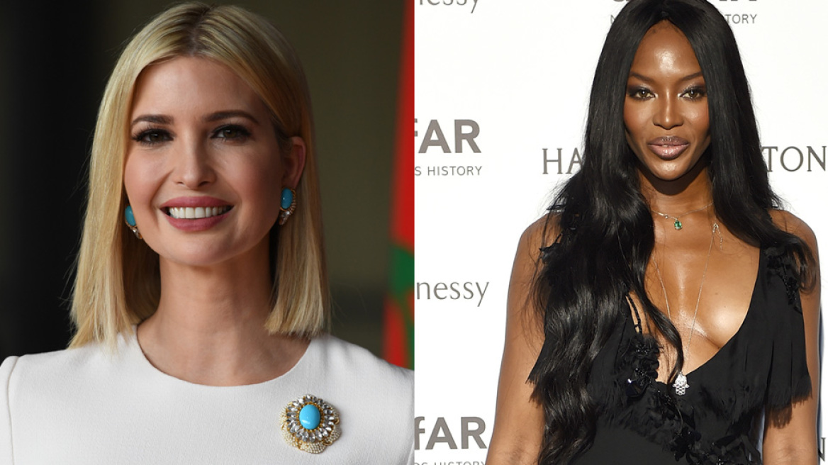 Anonymous: Ντόναλντ, Ιβάνκα, Ιβάνα Τραμπ, Ναόμι Κάμπελ, Μικ Τζάγκερ, Γουίλ Σμιθ εμπλέκονταν στο δίκτυο Έπσταϊν