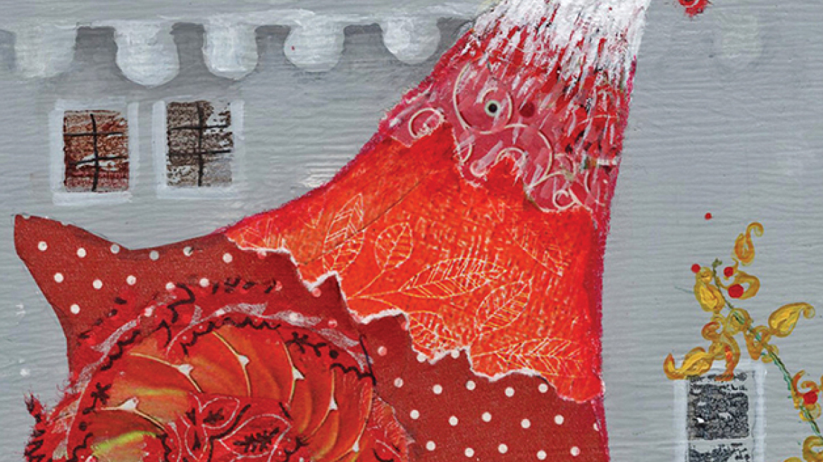 Μία «κόκκινη κότα» κι  ένας «τεμπέλης Προκόπης» μαγεύουν τα παιδιά