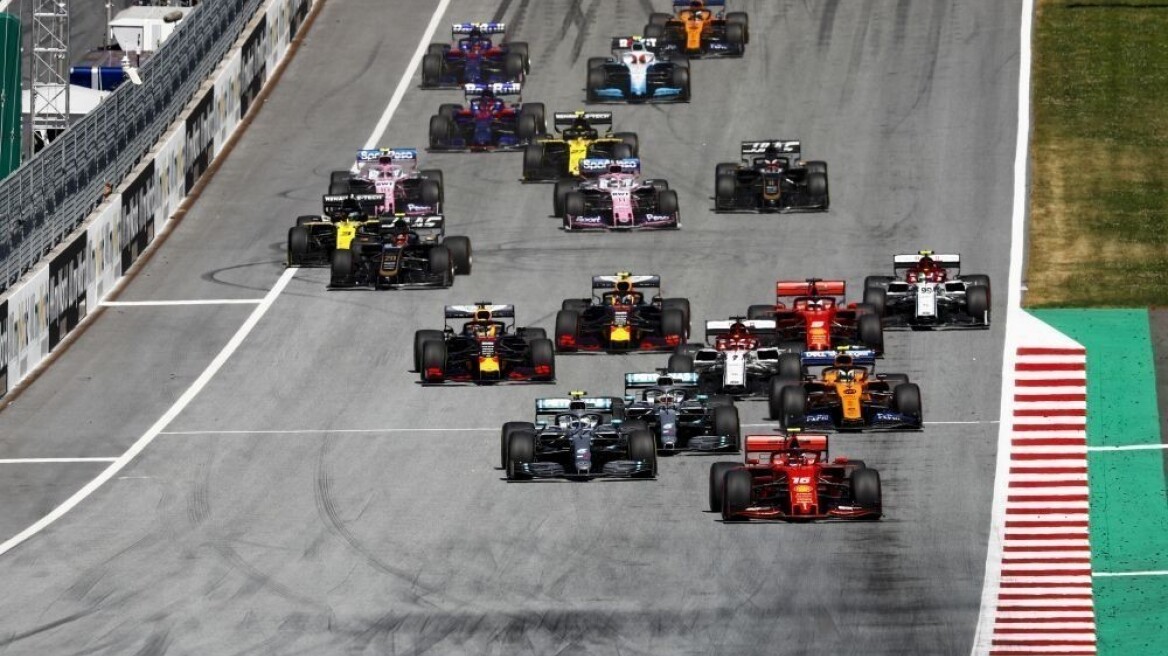 Formula 1: Πότε ξεκινούν οι αγώνες; 