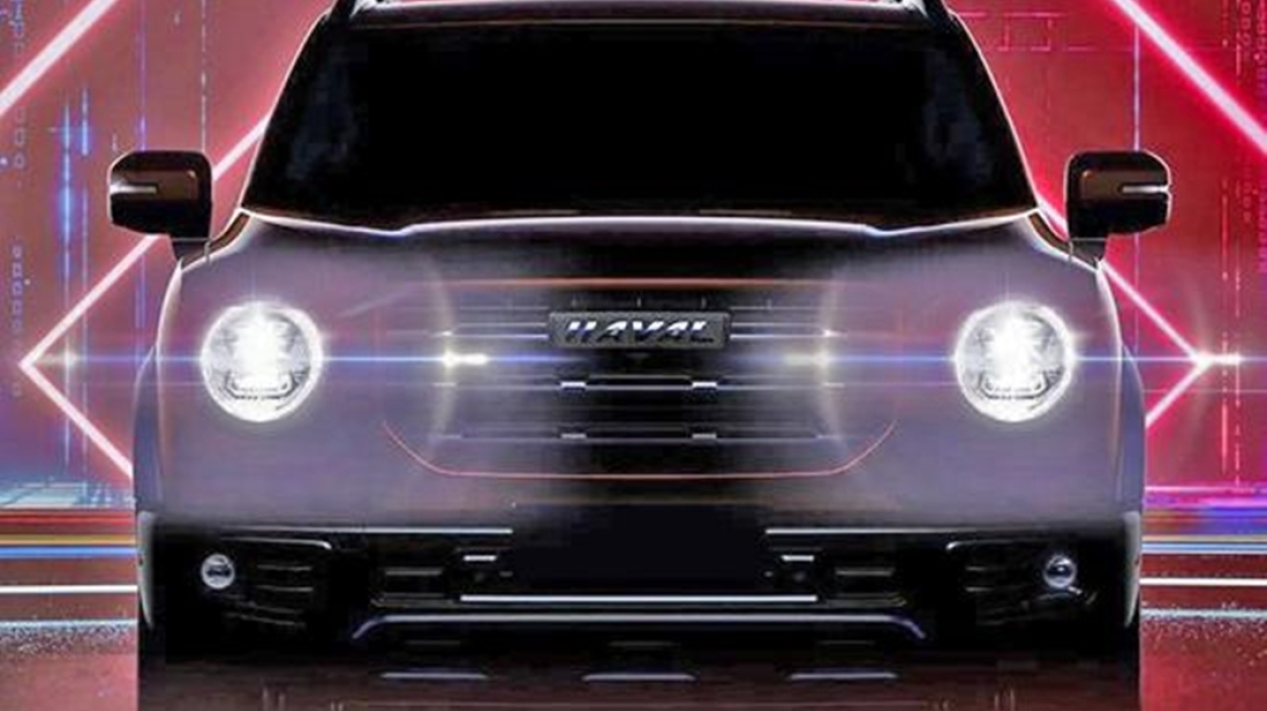 Η Haval έχει έτοιμο ένα νέο SUV
