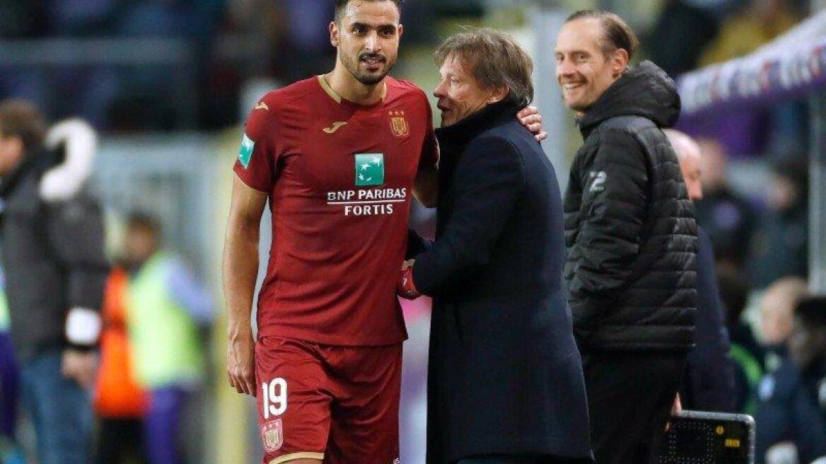 Βελγικά Μέσα: «Αποχωρεί από την Άντερλεχτ ο Σαντλί, υποψήφιος προορισμός ο Ολυμπιακός»