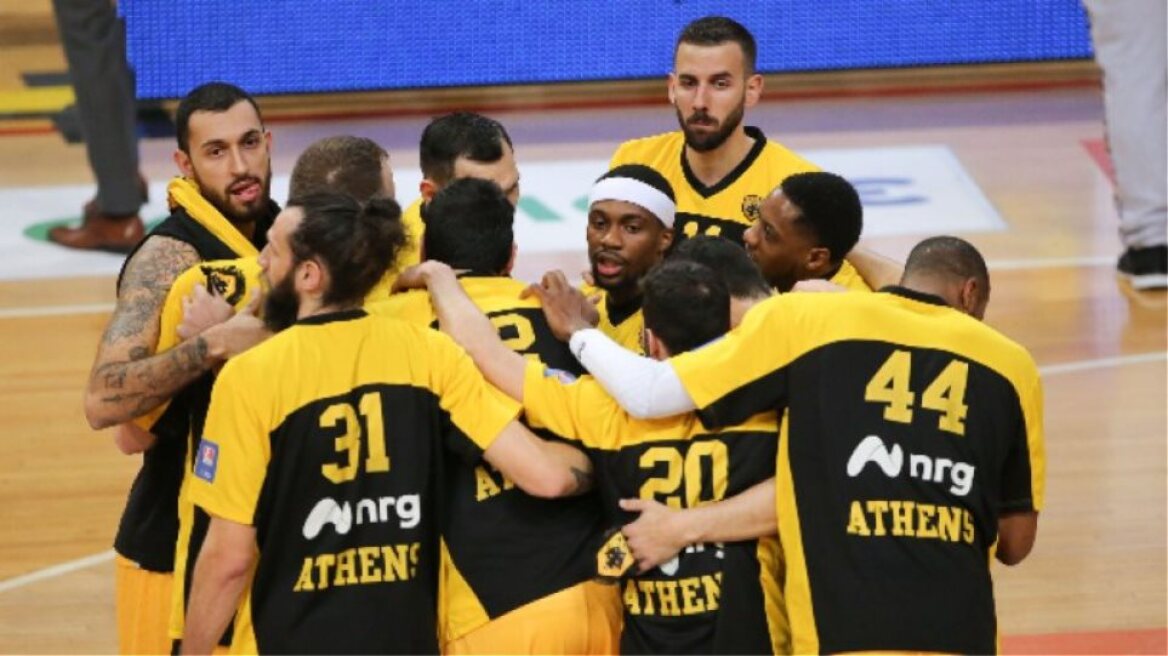 ΑΕΚ: Αρνήθηκε ξανά πρόταση για συμμετοχή στο EuroCup