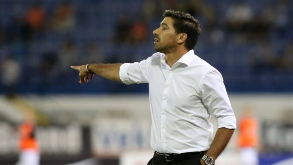 Φερέιρα: «Είμαστε όλοι ίσοι, ανεξαρτήτως χρώματος»