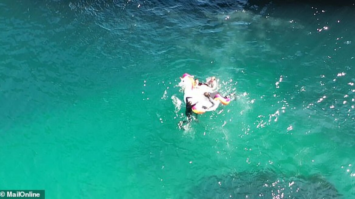 Βρετανία: Σοκαριστικός τραυματισμός για κολυμβητή που έπεσε από ύψος 60 μέτρων και έσπασε την πλάτη του