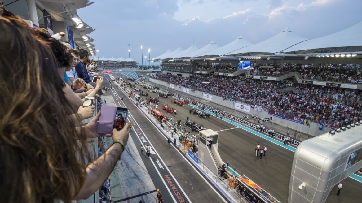 F1: Τι θα γίνει με το υπόλοιπο καλεντάρι του 2020;