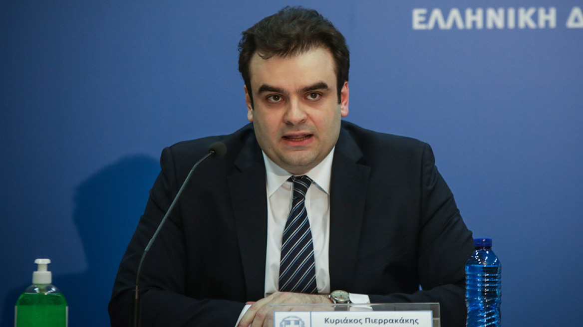 Πιερρακάκης: Πάνω από 4.000 πιστοποιητικά σε 16 ώρες