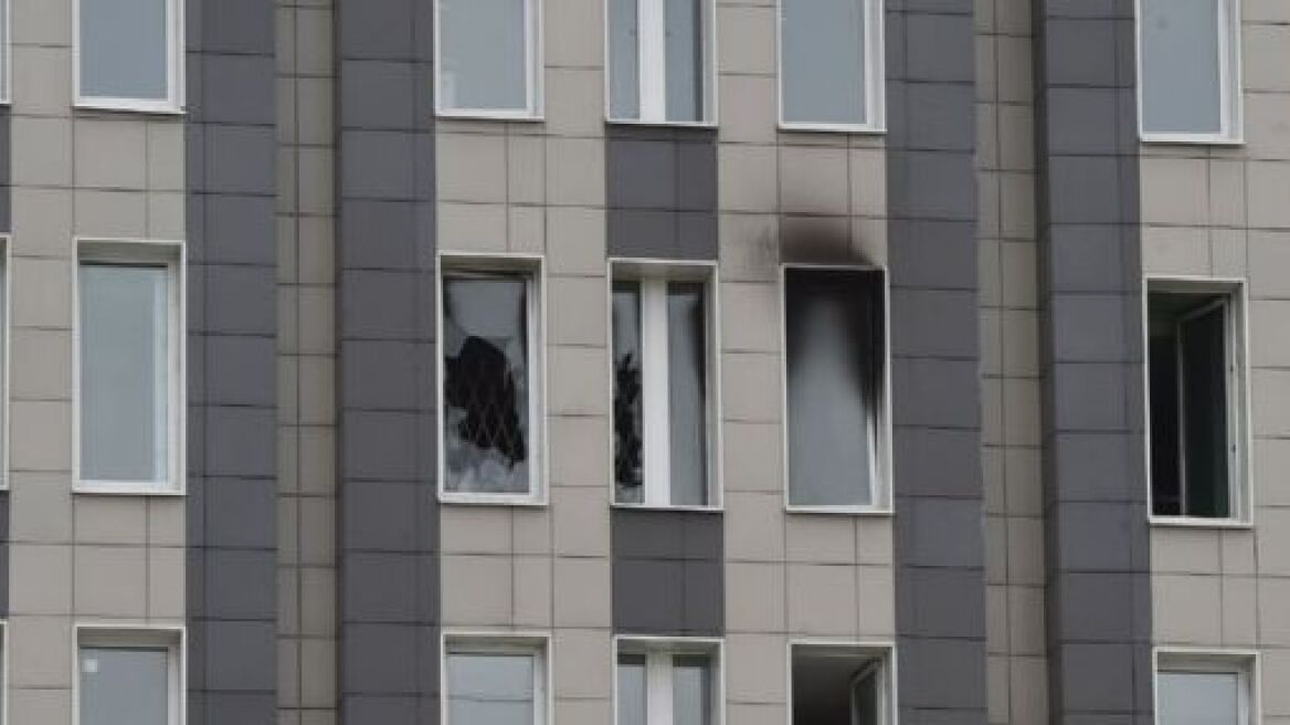 Ρωσία: Ένας νεκρός από πυρκαγιά σε νοσοκομείο στην Αγία Πετρούπολη