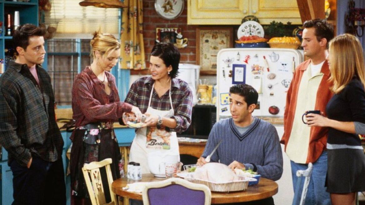 Έφυγε από τη ζωή γνωστό πρόσωπο από τη σειρά «Φιλαράκια»