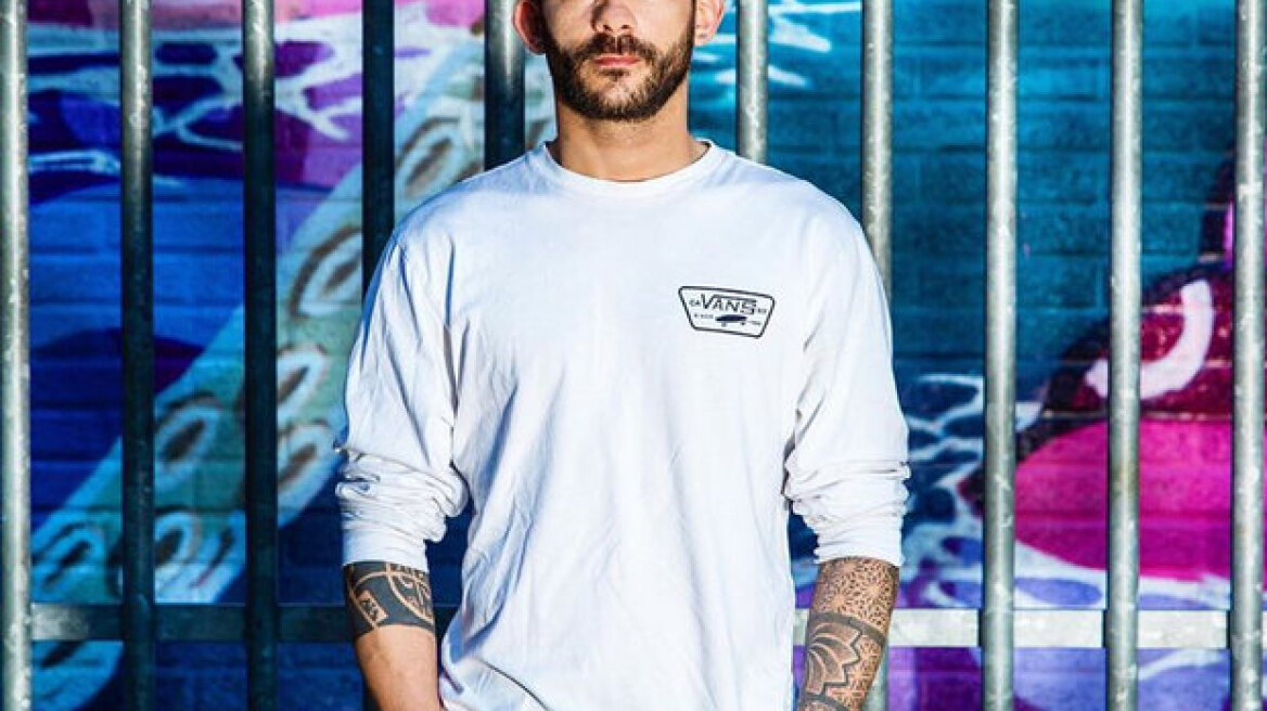 Γιώργος Λασκαρίδης: Από το «MasterChef» σε γνωστή... δισκογραφική εταιρεία 