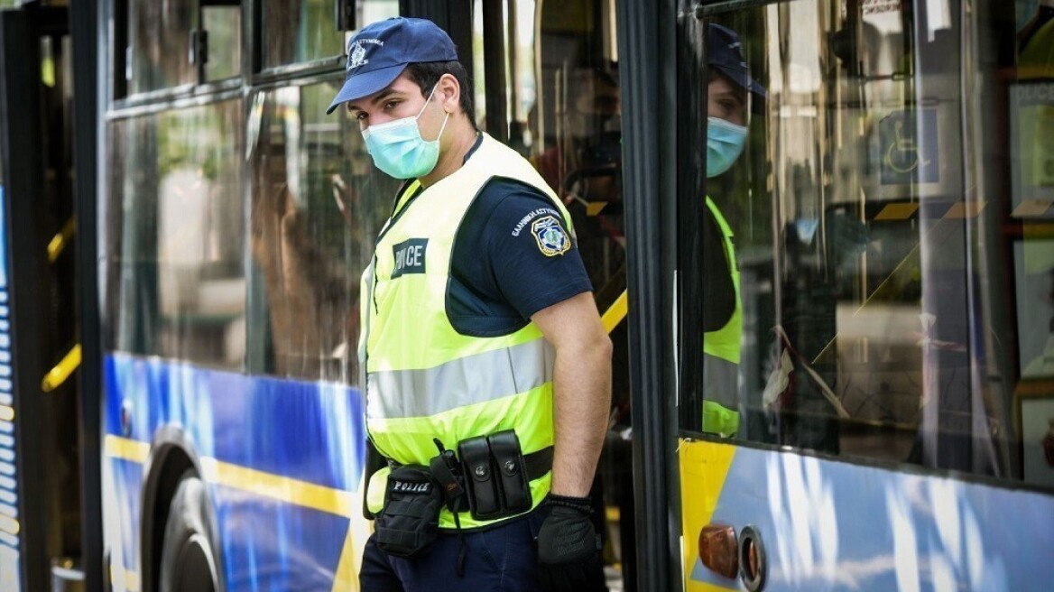 Mόνο με μάσκα στα Μέσα Μαζικής Μεταφοράς! –Έρχονται υψηλά πρόστιμα 