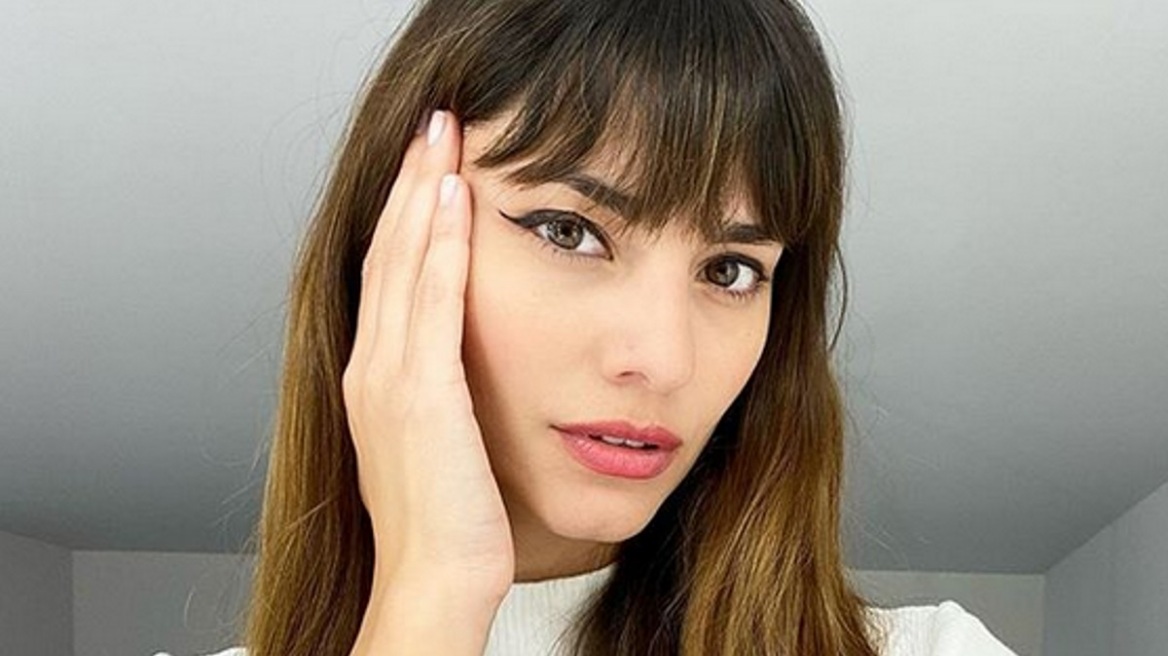 Η σεζόν του σέξι μπικίνι ξεκίνησε για την Ηλιάνα Παπαγεωργίου 