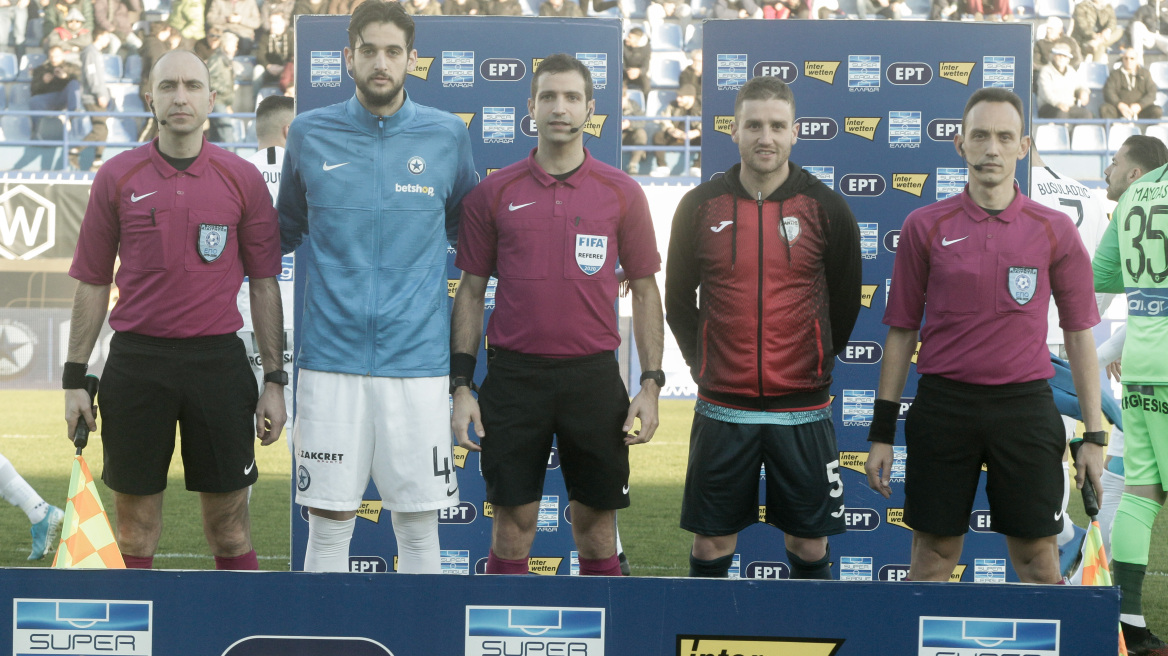 Super League 1: Αναβλήθηκε οριστικά το Ξάνθη-Ατρόμητος!