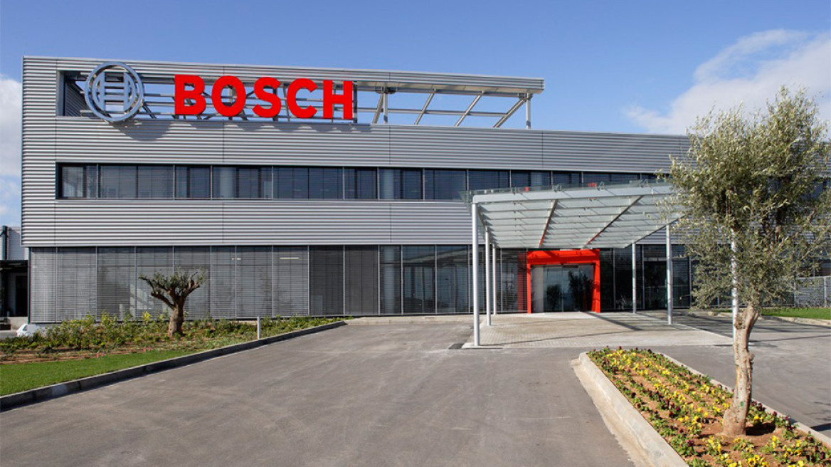 Η Bosch Eλλάδας παραμένει σε αναπτυξιακή τροχιά