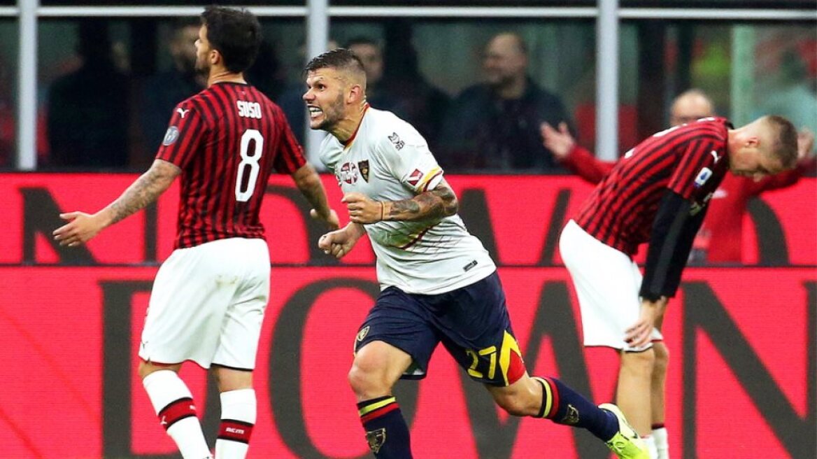 Serie A: Υποχρεωτική καραντίνα ομάδας σε πιθανό κρούσμα