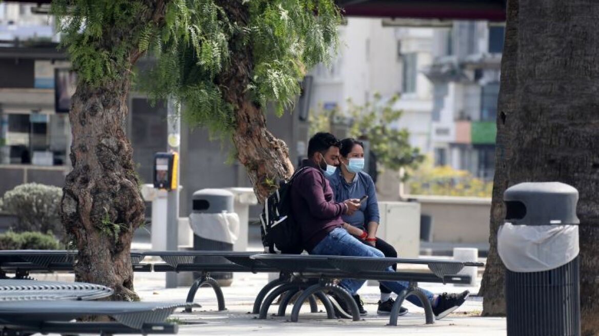 Κύπρος: Δύο νέα κρούσματα κορωνοϊού