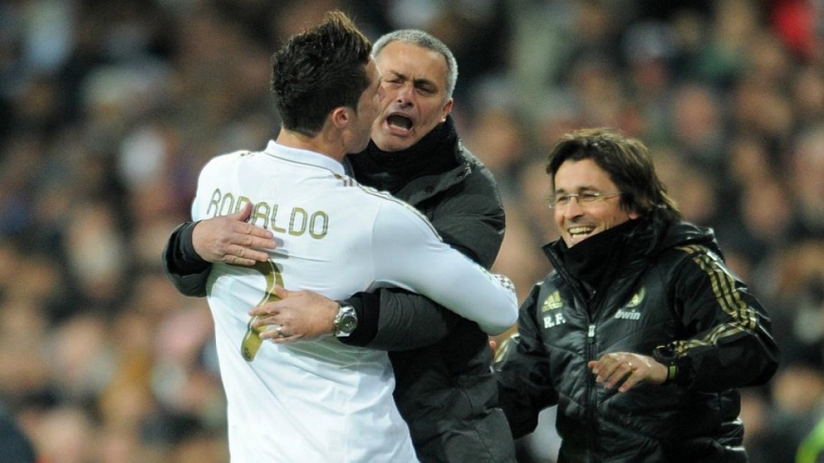 Ο Μόντριτς αποκαλύπτει: Όταν Μουρίνιο και Κριστιάνο πήγαν να πιαστούν στα χέρια