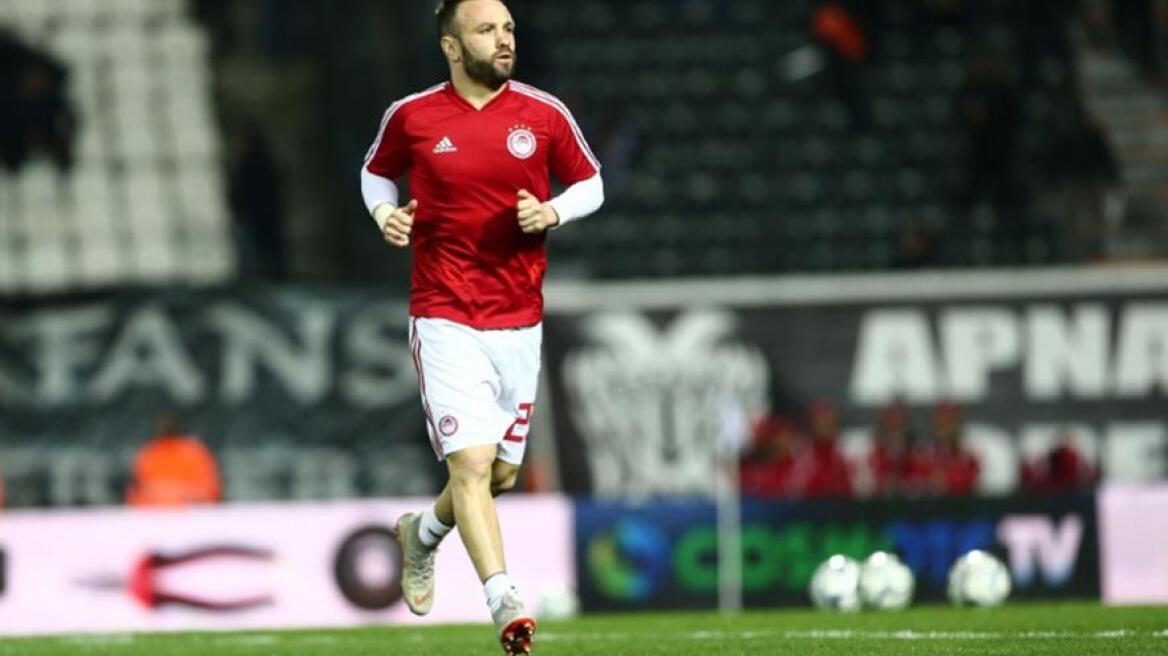 Ολυμπιακός: Πανέτοιμος ο Βαλμπουενά για το ντέρμπι με τον ΠΑΟΚ